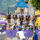 32. Milka-Schokoladenfest in Bludenz