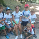 Ausflüge zum Saisonabschluss 2014/15 beim Austria Nachwuchs.