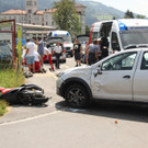 Mopedunfall in Hörbranz fordert schwer verletzten Jugendlichen