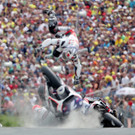 MotoGP-Weltmeister Marquez siegte auf Sachsenring souverän