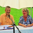 Literarische Landpartie 2015 Klopfzeichen