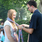 Abschlussfest der Pfadis