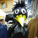 Vogelscheuchen Versteigerung