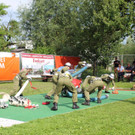 32. Nassleistungsbewerb in Koblach