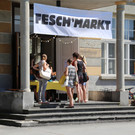 Erster FESCH\'MARKT in Vorarlberg