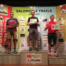 4 Trails an 4 Tagen