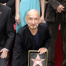 Ben Kingsley erhält Stern in Hollywood