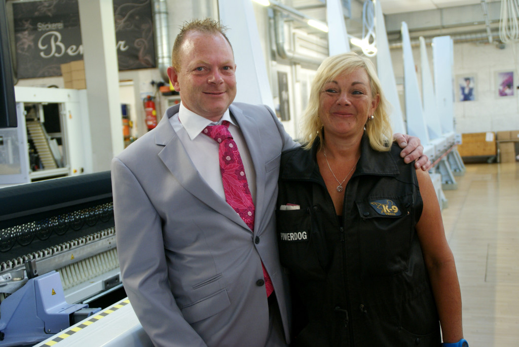 Karl Benzer mit Schwester Lydia.JPG