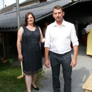 Silvia Sandholzer-Benzer mit Gatte Reinhold.JPG