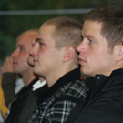 Barsitzung zum Bucher Musikfest 2010 