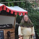 Montur und Pulverdampf 2015: Mittelaltermarkt im HGM Wien