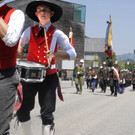 Landesfeuerwehr-Fest: OF Schruns