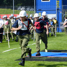 Feuerwehrjugendleistungswettbewerb in Andelsbuch
