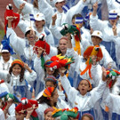 Gymnaestrada 2007: Eröffnungsfeier