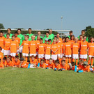 Impressionen vom 1. Tag des Fußballcamps