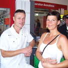 Bilder von der Eröffnung