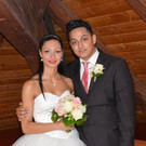 Dejana Oberleitner und Denis Marinkovic haben geheiratet