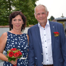 Anita Blum und Dietmar Kuenz haben geheiratet