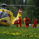 Bilder der Unfallstelle 
