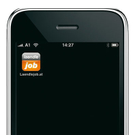Laendlejob-App neu im App-Store