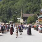 Bezirksmusikfest Silbertal 2015