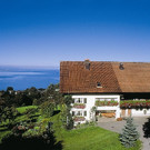 Gästeehrung auf dem Bauernhof der Familie Kaufmann in Lochau am Bodensee