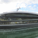 Neuer Hafen von Bregenz