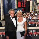 Mission Impossible V-Weltpremiere in Wien