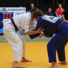 Judoka Michael Greiter