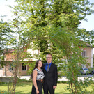 Patrizia Mäser und Alexander Schabernig haben geheiratet