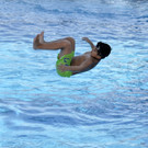 Wiener Sommerbäder 2015: Eindrücke aus Gänsehäufel und Laaerbergbad