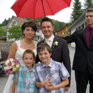 Mehr Bilder von der Hochzeit Cornelia und Bernd Schneider