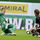 Rapid Wien gegen SV Ried: Bilder vom Bundesliga-Spiel