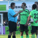 Alberschwende Spieler Muxel schlimm verletzt