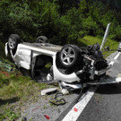 Bilder vom Unfallort