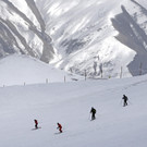 Skigebiet Dizin - Irans "Lech"