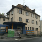 Abriss der Weltlichtspiele in Dornbirn