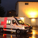 Zwei Verletzte nach Rauferei in Bregenz