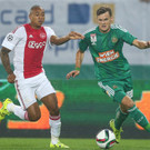 Rapid Wien gegen Ajax, 29.07.15