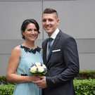 Sarah Gasser und Philipp Simma haben geheiratet