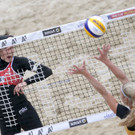 Spiele am Donnerstag bei der Beach Volleyball-EM 2015