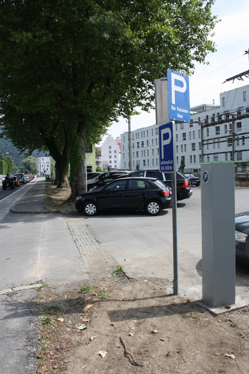 Parkplatz STELLWERK vor in Betriebnahme 2015 _1_.JPG