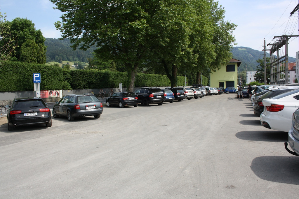 Parkplatz STELLWERK vor in Betriebnahme 2015 _4_.JPG