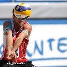 Beachvolleball-EM 2015: Doppler/Horst im Viertelfinale, Huber/Seidl out