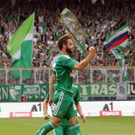 Bundesliga, 01.08.15: Rapid Wien besiegte Meister Salzburg