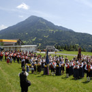 Festumzug in Thueringerberg