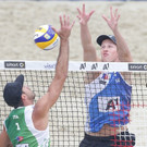 Beach-Volleyball-EM-Finale: Letzte Spiele am Sonntag