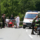 Schwerer Motorradunfall im Pongau