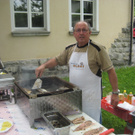 Seniorerenring Göfis: Fischessen in Nenzing