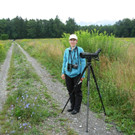 Biologin Johanna Kronberger leitet das Vielfalter-Camp.JPG